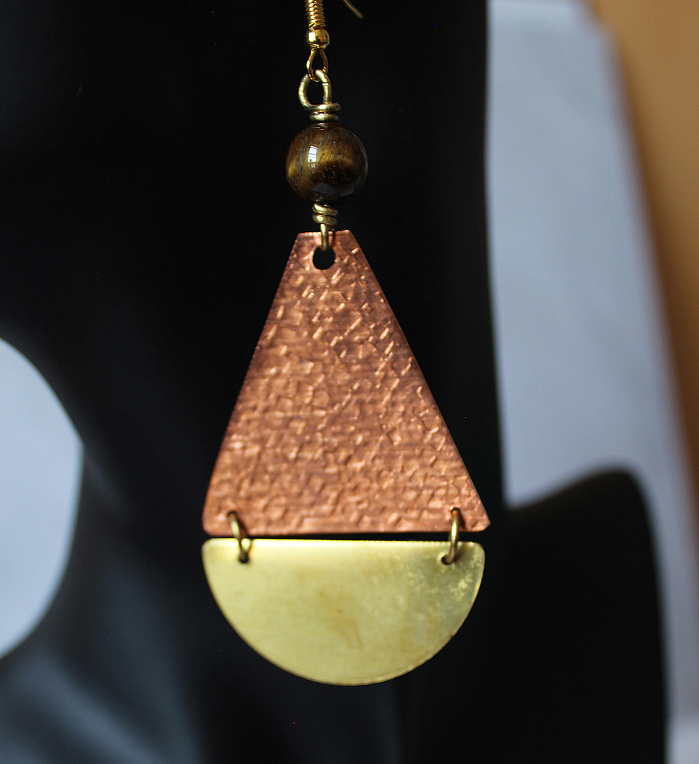 CTBHC earrings