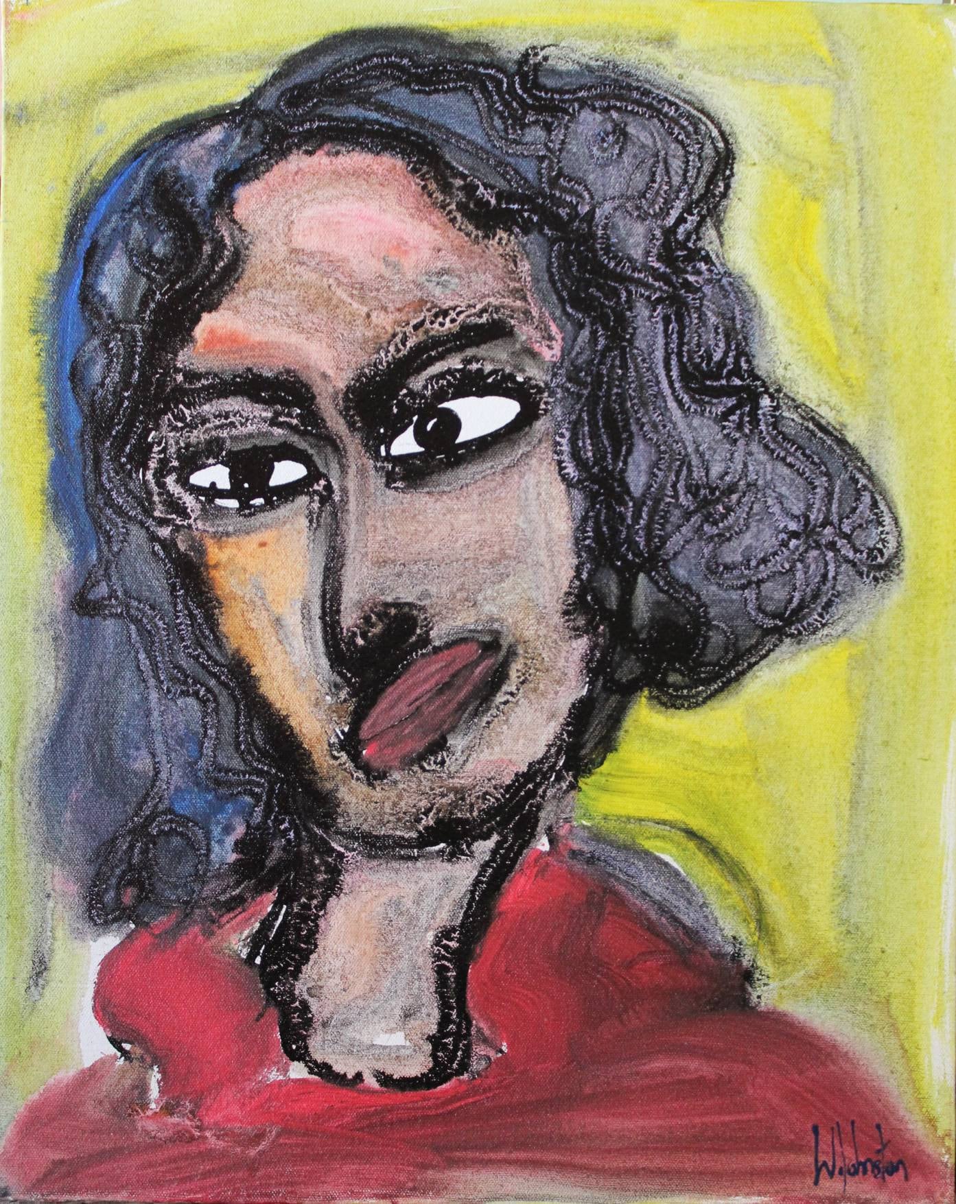 Untitled Woman
