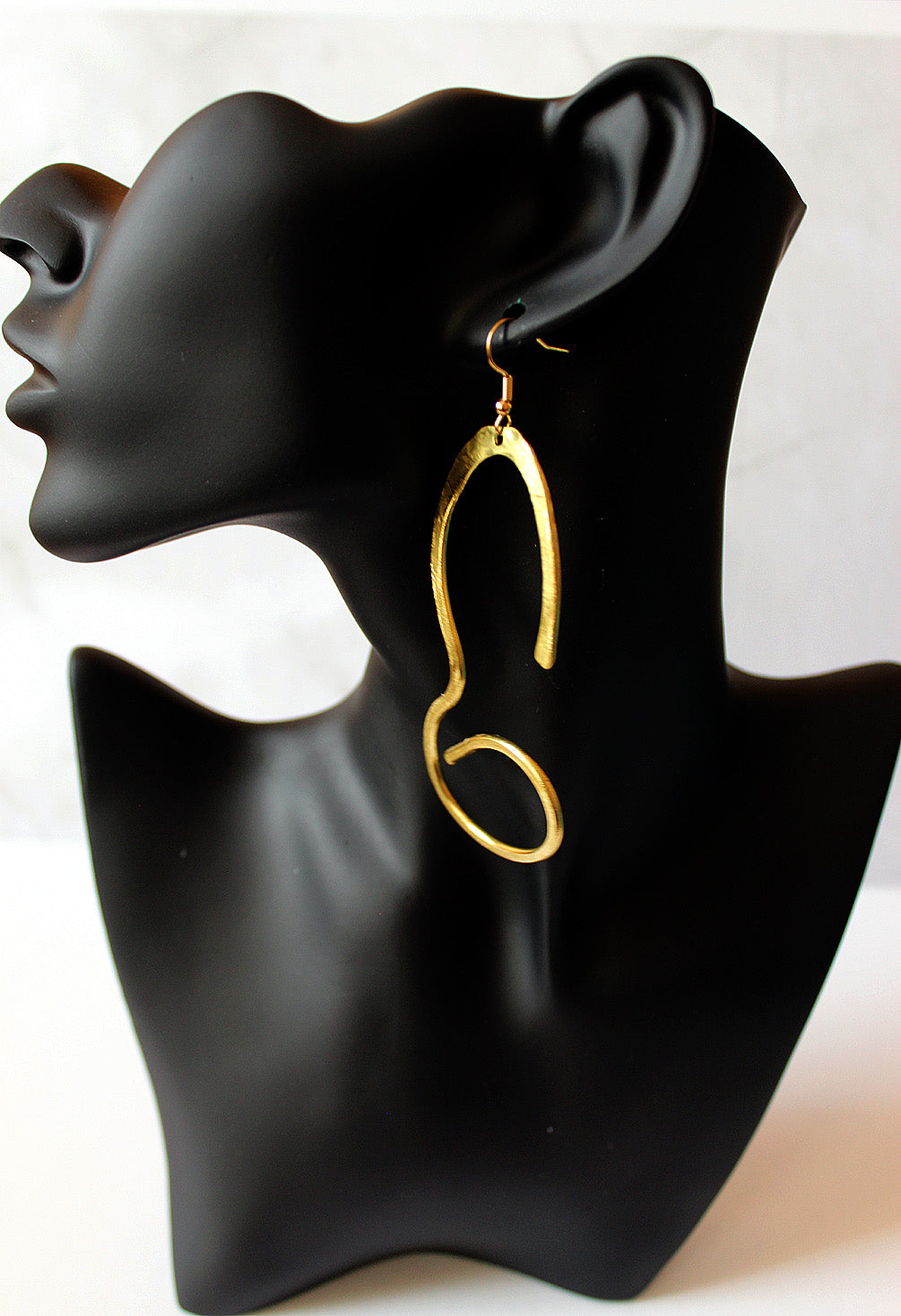 Brass curve wire 2