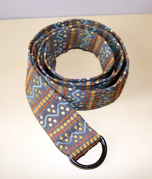 Tribal Weave Belt