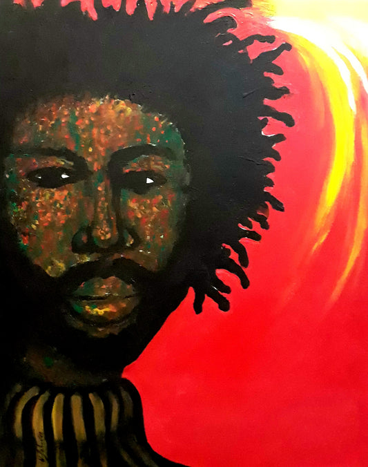 Untitled portrait
